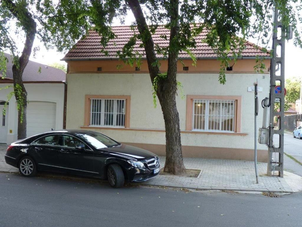 Eper Apartman 데브레첸 외부 사진